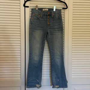 Madewell jeans